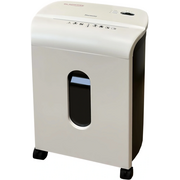  Шредер Gladwork Harmony P-7M белый/черный 