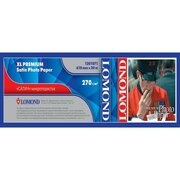  Бумага Lomond XL Premium Satin Photo Paper 1201071/270г/м2/белый атласно-глянцевое для струйной печати 