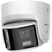  Камера видеонаблюдения IP Hikvision DS-2CD2346G2P-ISU/SL(2.8mm) 2.8-2.8мм цв. корп.:белый 