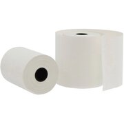  Лента чековая Silwerhof 57мм 17м 12mm термобумага (упак.12шт) 