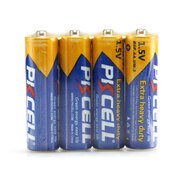  Солевой элемент питания PKCELL R6P-4S-4 тип AA 4шт пленка 