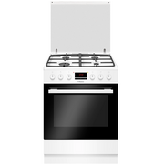  Кухонная плита Hansa FCMW68229 