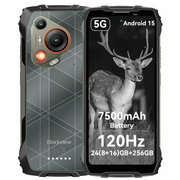  Смартфон Blackview BL7000 5G 8/256GB Black 