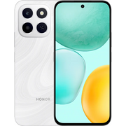  Смартфон Honor X6c 6GB/128GB белый (5109BWDX) 