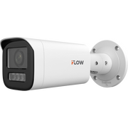  IP-камера IFLOW F-IC-1622CMZ4(2.8-12mm) 2Mp уличная цилиндрическая 