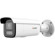  IP-камера IFLOW F-IC-2642C2MSZ4(2.8-12mm) 4Mp уличная цилиндрическая 