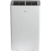  Кондиционер мобильный Midea MPPT-12CRFN7-Q серебристый/белый площ 