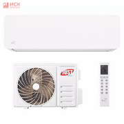  Кондиционер Just AIRCON JAE-24HPSA/MB/JAEO-24HPSA/MB Blanche 