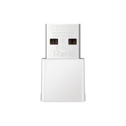  Сверхкомпактный двухдиапазонный USB-адаптер Wi-Fi Mercusys MA30N AC1300 