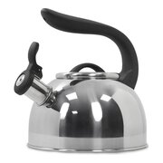  Чайник MARTA MT-3025 (38950) черный жемчуг со свистком 