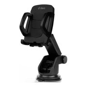  Автодержатель TTEC FlexGrip Comfort In Car Phone Holder 2TT24 Black 
