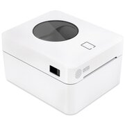  Термопринтер Cactus CS-TP-D410U-W белый 