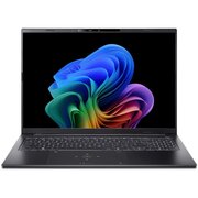  Ноутбук Acer Swift Go 16 SFG16-74-71W0 (NX.JNMCD.003) Intel Core Ultra 7 258V/32Gb/SSD1Tb/16"/OLED/WUXGA+/2048x1280/120Hz/NoOS/Black 