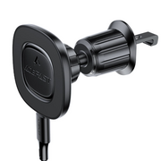  Автодержатель ACEFAST D46 Magnetic Wireless Charging Car Holder For Air Vent Black 