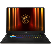  Ноутбук MSI Vector 18 HX AI A2XWHG-891XRU (9S7-1824B4-891) Intel Core Ultra 9 275HX/32Gb/SSD1Tb/RTX5070 Ti 12Gb/IPS/WQXGA/2560x1600/NoOS/Cosmos Gray 