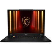  Ноутбук MSI Vector 18 HX AI A2XWIG-890RU (9S7-1824B4-890) Intel Core Ultra 9 275HX/32Gb/SSD2Tb/RTX5080 16Gb/18"/IPS/WQXGA/2560x1600/Win11/Cosmos Gray 