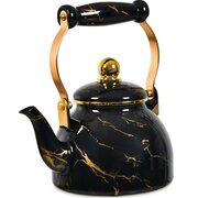  Чайник ZEIDAN Z-4536 1,3л Black marble 