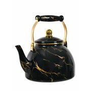  Чайник ZEIDAN Z-4538 2,4л Black marble 