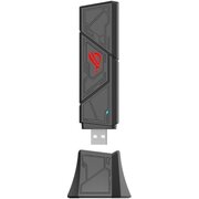  Wi-fi адаптер ASUS ROG USB-BE92 (90IG09I0-MO0B00) WiFi 7 2882+2882+688Mbps 6GHz/5GHz/2.4GHz 