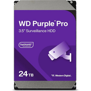  HDD WD Surveillance Purple Pro WD241PURP SATA-III 24TB (7200rpm) 512Mb 3.5" 