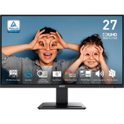  Монитор MSI Pro MP273U (9S6-3PB4CH-247) Black 