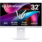  Монитор LG UltraGear 32G810SA-W.ARUZ черный 