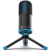  Проводной микрофон Jlab Talk Go Microphone Black (IEUMTALKGORBLK4) 