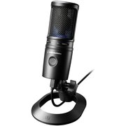  Микрофон Audio-Technica AT2020USBX (80003775) черный 