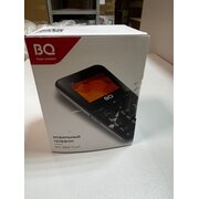  УЦ Телефон BQ 1866 Trust Black (Плохая упаковка, б/у, нет документов) 
