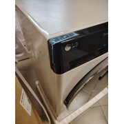  УЦ Стиральная машина LG F2V5HS9B бежевый люк-черный (плохая упаковка, потертость возле панели, замена панели управления) 