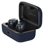  Наушники-гарнитура Sennheiser Momentum True Wireless 4 голубой 