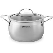  Кастрюля Rondell Admiring RDS-725 3.8л d-20см стальной 