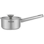  Ковш Rondell Modern RDS-1745 0.9л d-14см стальной 
