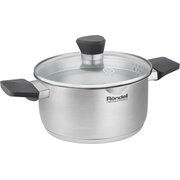  Кастрюля Rondell Strike Grey Ultra RDS-1949 стальной 