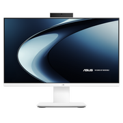  Моноблок Asus V440VAK-WPC0630 (90PT03X1-M014X0) Full HD i3 1315U (1.2) 8Gb SSD256Gb UHDG без ОС GbitEth WiFi BT 90W клавиатура мышь Cam белый 