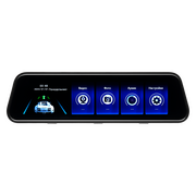  Видеорегистратор Artway AV-607 черный 2Mpix 1920x1080 1080p 170гр. 