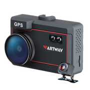  Автомобильный видеорегистратор Artway MD-209 Signature Dual 