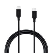  Кабель Momax Zero DC16D USB-C/USB-C 1м Black 