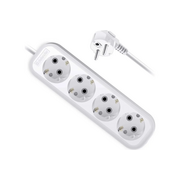  Удлинитель DEFENDER R340 (99376) 16А, 3м, заземление 