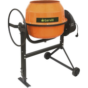  Бетономешалка Garvill БСЭ-180 