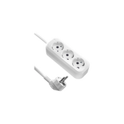  Удлинитель DEFENDER R330 (99373) 16А, 5м, заземление 