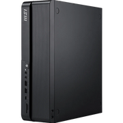  Неттоп MSI Pro DP80 A14TAG-058XRU (9S6-B20821-058) Intel Core i7 14700(2.1Ghz)/16384Mb/512PCISSDGb/noDVD/Ext:nVidia GeForce RTX3050(6144Mb)/Black 