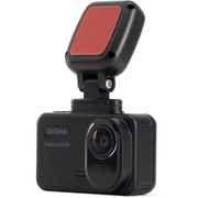  Видеорегистратор Digma FreeDrive 402W черный 