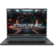  Ноутбук GIGABYTE G6 KF (KF-H3KZ853KD/32) Intel Core i7 13620H 2400MHz/16"/1920x1200/32GB/512GB SSD/NVIDIA GeForce RTX 4060 8GB/Wi-Fi/DOS Black 