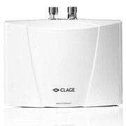  Проточный водонагреватель CLAGE MBH 3 
