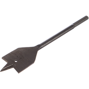  Сверло Сибртех 70382 по дереву Д-32мм Дл-150мм (1пред.) для дрелей 