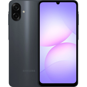  Смартфон Samsung Galaxy A07 4/64Gb черный SM-A075FZKDMEA 