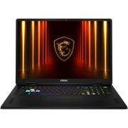  Ноутбук MSI Vector 18 HX AI A2XWHG-899XRU (9S7-1824B4-899) Intel Core Ultra 9 285HX 2800MHz/64GB/1024GB SSD/NVIDIA GeForce RTX 5070 Ti 12GB/DOS 