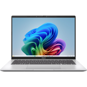  Ноутбук ASUS X1407QA-LY099W (90NB1603-M007F0) 14"(1920x1200 (матовый) IPS)/Qualcomm Snapdragon X X1-26-100(2.98Ghz)/16384Mb/1024PCISSDGb/noDVD/Cam/BT 