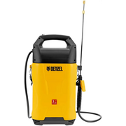  Опрыскиватель Denzel D-8LI (64795) желтый/черный 